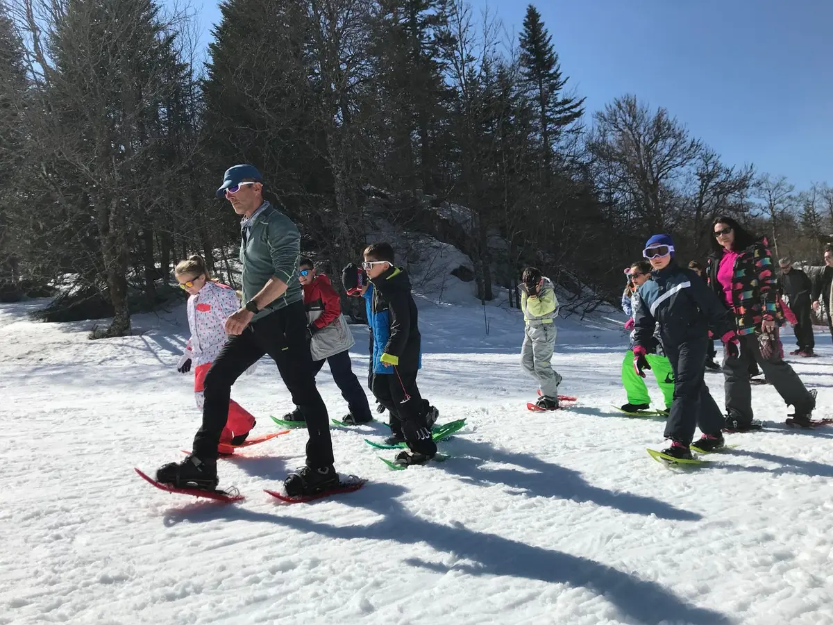 Journée des enfants trappeurs