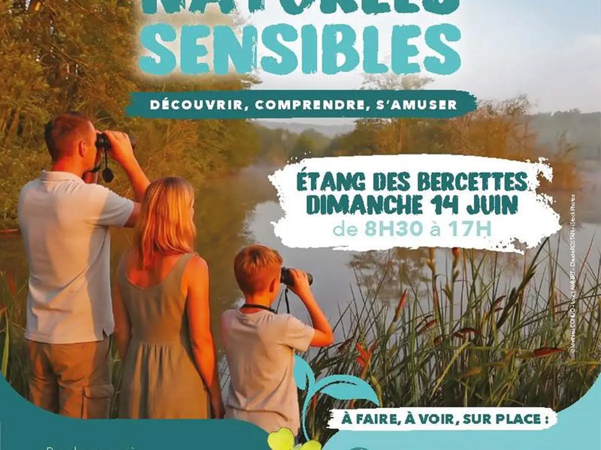 Journée des espaces naturels sensibles
