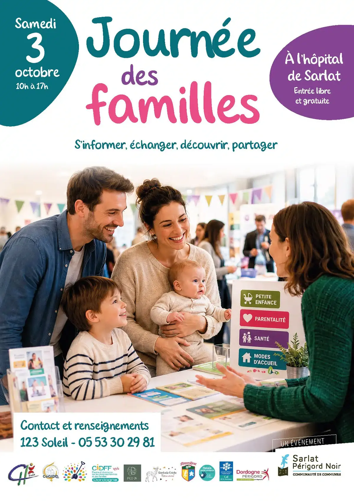 Journée des Familles