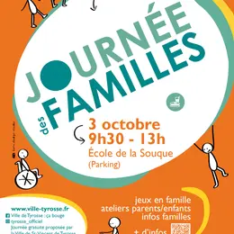Journée des familles
