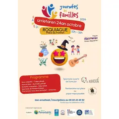 Journée des familles