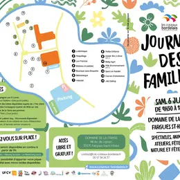 Journée des familles - 4e édition