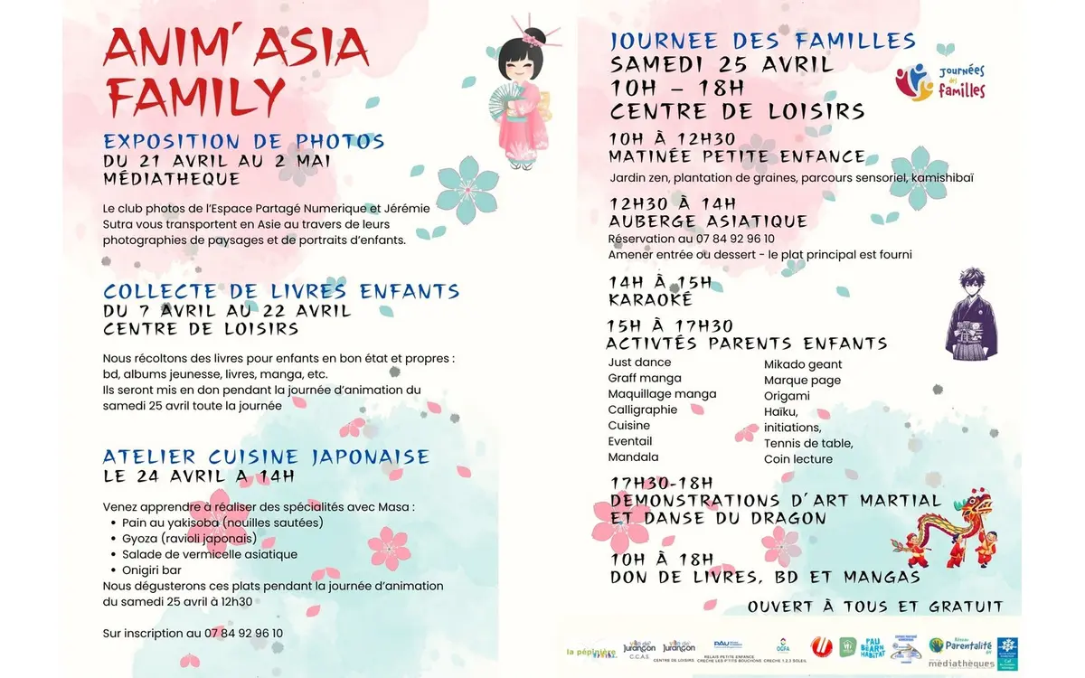 Journée des familles