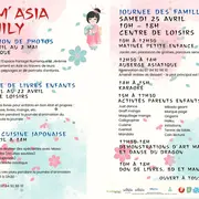 Journée des familles