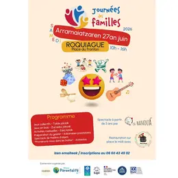 Journée des familles