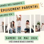 Journée des familles : l’épuisement parental : parlons-en !
