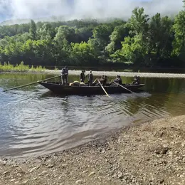 Journée des gabariers à Vayrac