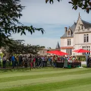 Journée des Jardins du Château Pape Clément