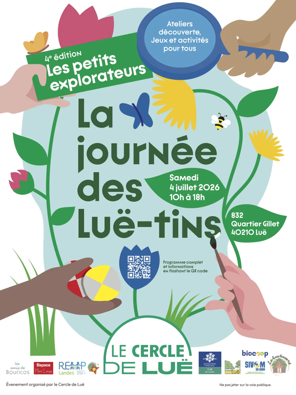 Journée des Luë-tins