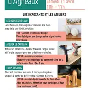 Journée des Métiers d'Art à la médiathèque