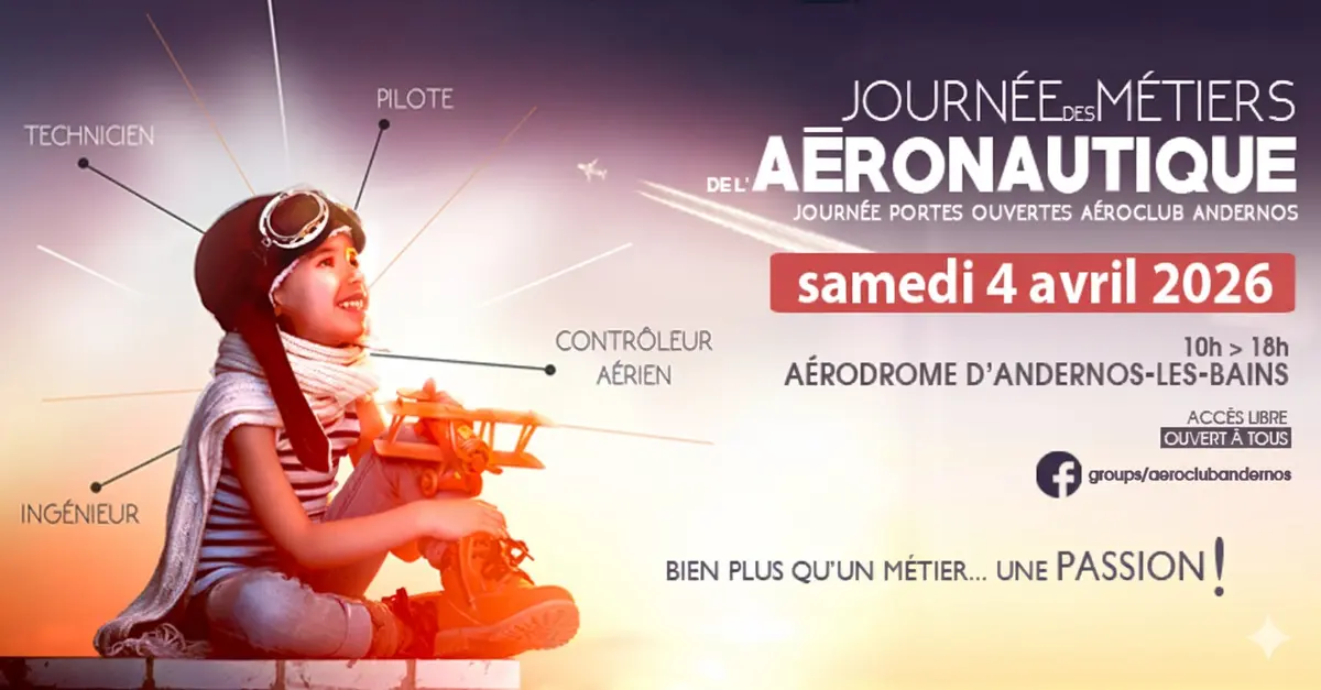 Journée des métiers de l'aéronautique