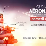 Journée des métiers de l'aéronautique