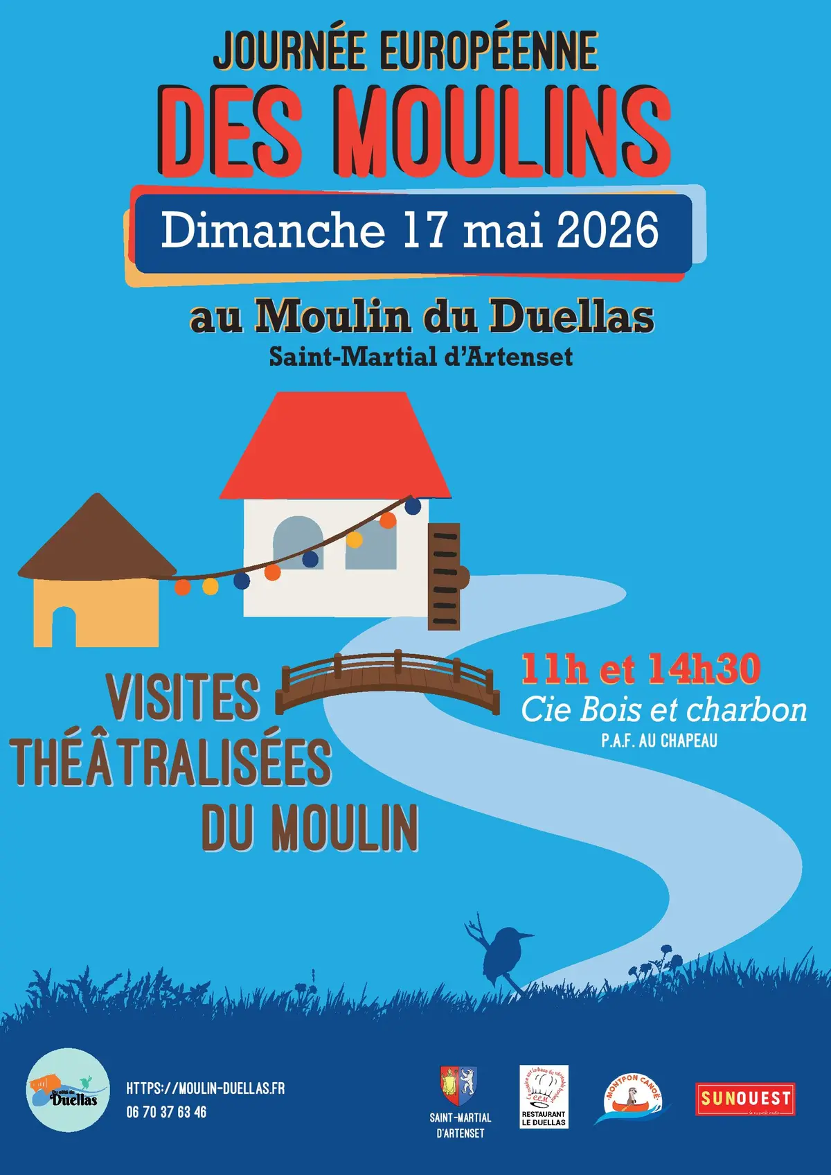 Journée des moulins