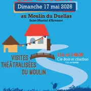 Journée des moulins