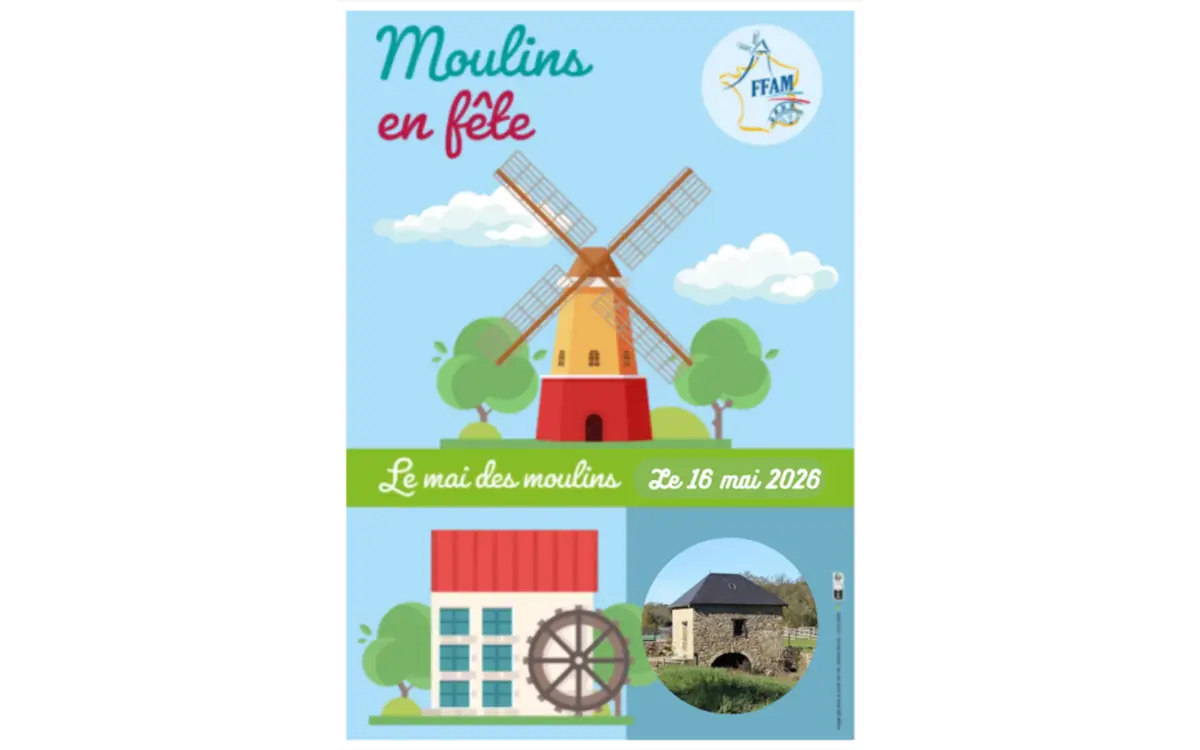Journée des moulins