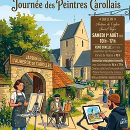 Journée des Peintres Carollais