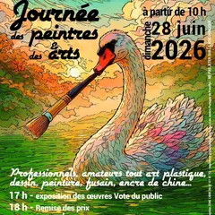 Journée des peintres et des arts