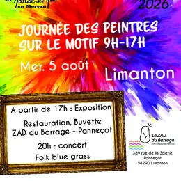 Journée des peintres sur le motif