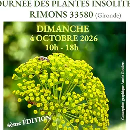 Journée des plantes insolites 4e édition