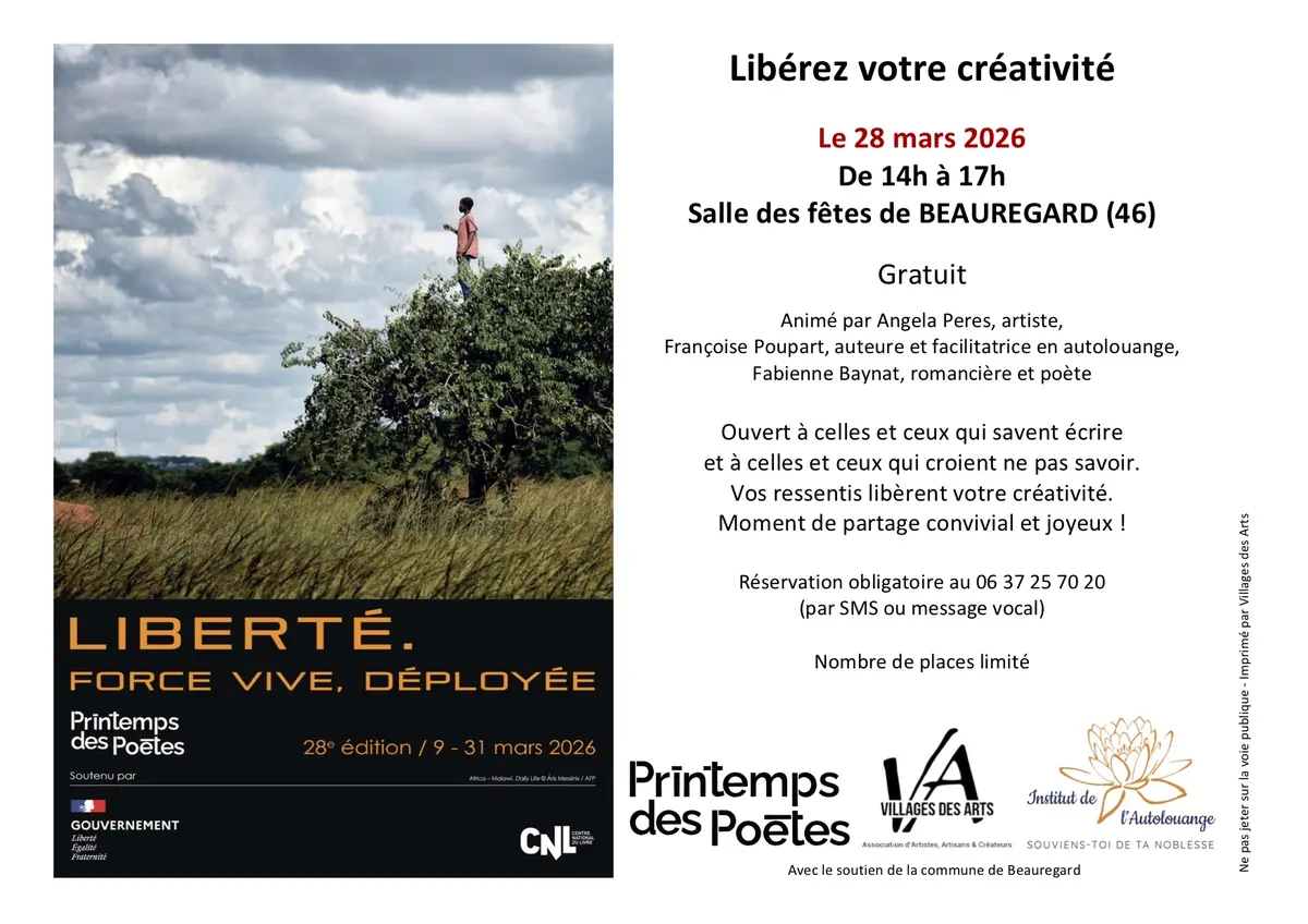 Journée des Poètes