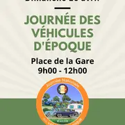 Journée des véhicules d'époque : rassemblements de véhicules anciens