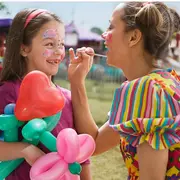 Journée Disney maquillages animations
