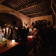 Journée distillation et dîner aux chandelles