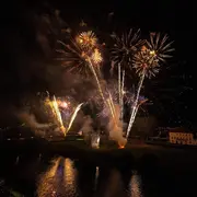 Journée du 14 juillet à Eugénie-les-Bains