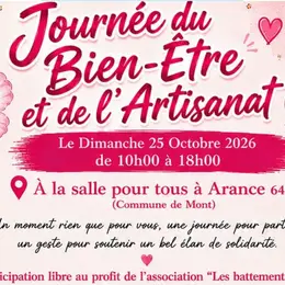 Journée du bien-être et de l'artisanat