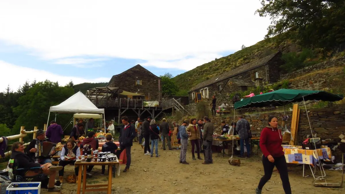 Journée Du Châtaignier