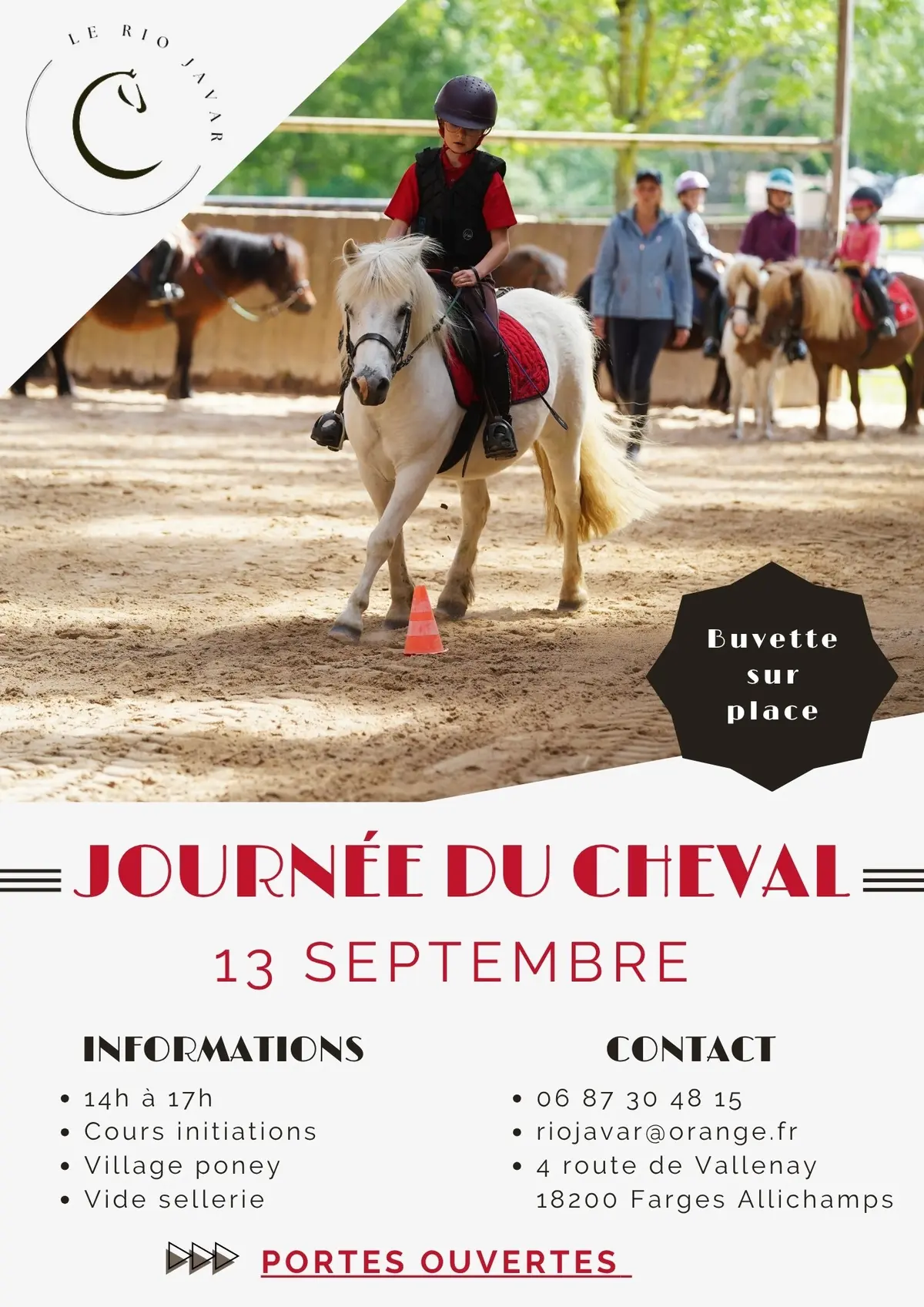 Journée du Cheval