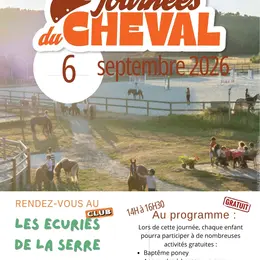 Journée du cheval