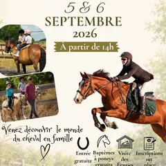 Journée du cheval à Trentel