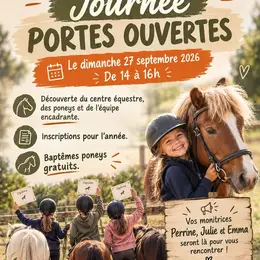 Journée du cheval Portes ouvertes
