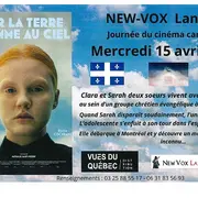 Journée du cinéma canadien - Sur la Terre comme au Ciel