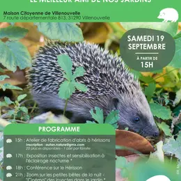 Journée Du Hérisson
