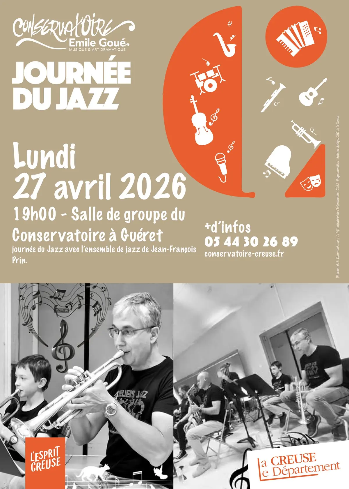 Journée du jazz