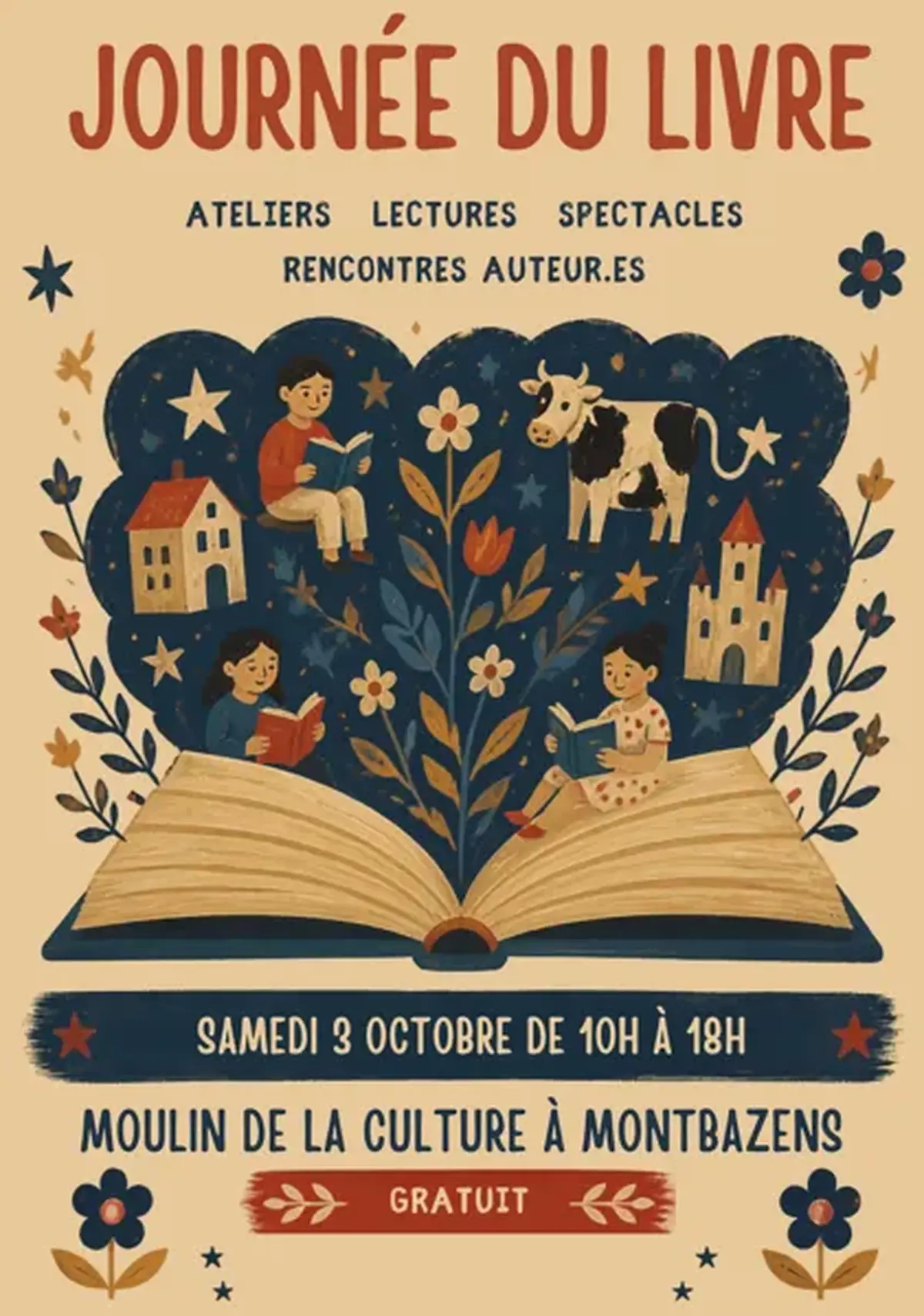 Journée du livre