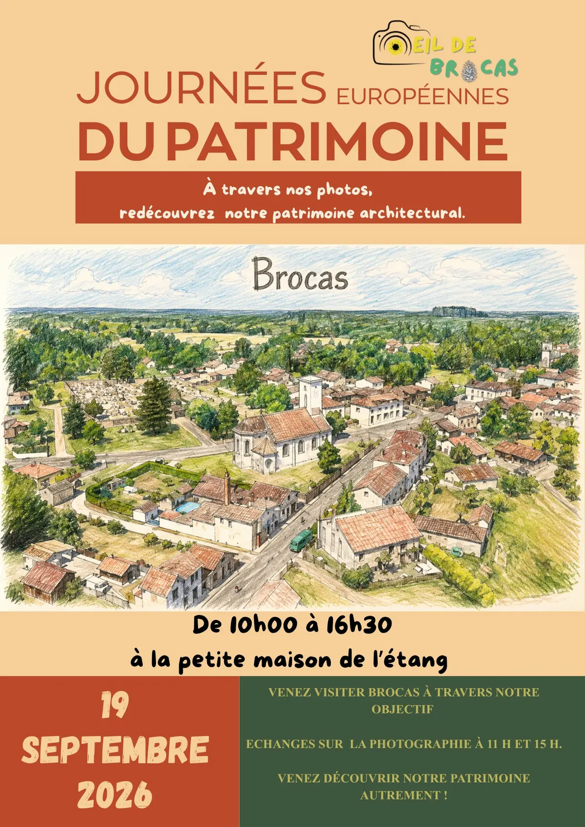 Journée du patrimoine