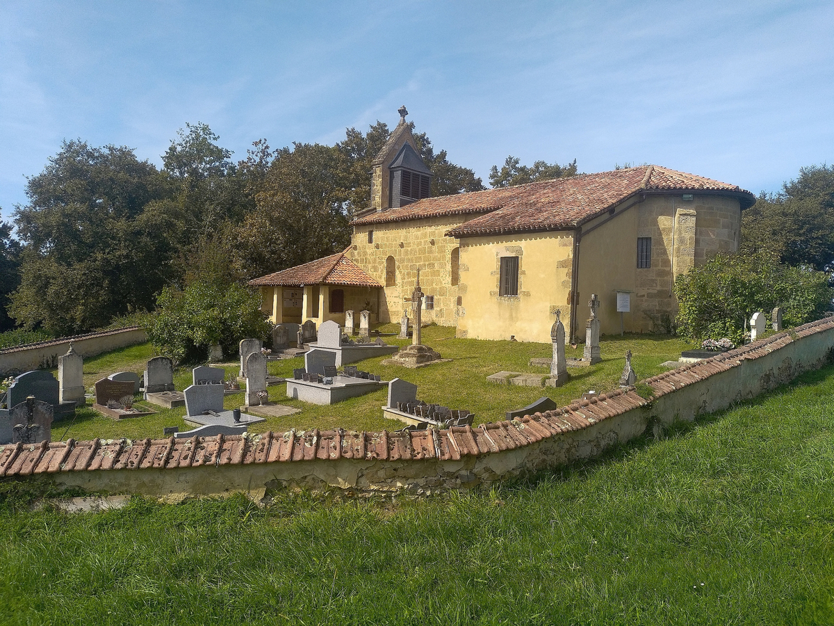 Journée du Patrimoine 2026 : Visite de l'église Saint Pierre Es Liens