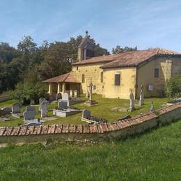 Journée du Patrimoine 2026 : Visite de l'église Saint Pierre Es Liens