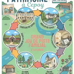 Journée du patrimoine à Cepoy