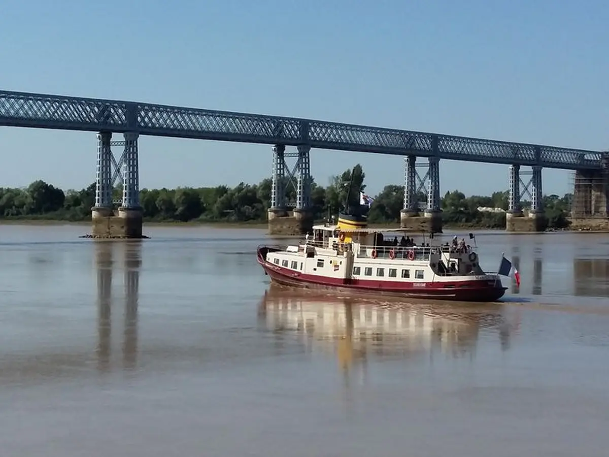 Journée du patrimoine à Cubzac les Ponts