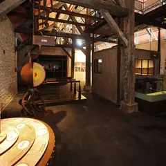 Journée du Patrimoine à l'Espace Métal-Halle de Grossouvre