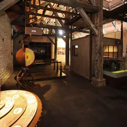 Journée du Patrimoine à l'Espace Métal-Halle de Grossouvre