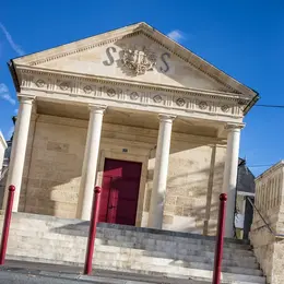Journée du Patrimoine à Saint-Savin