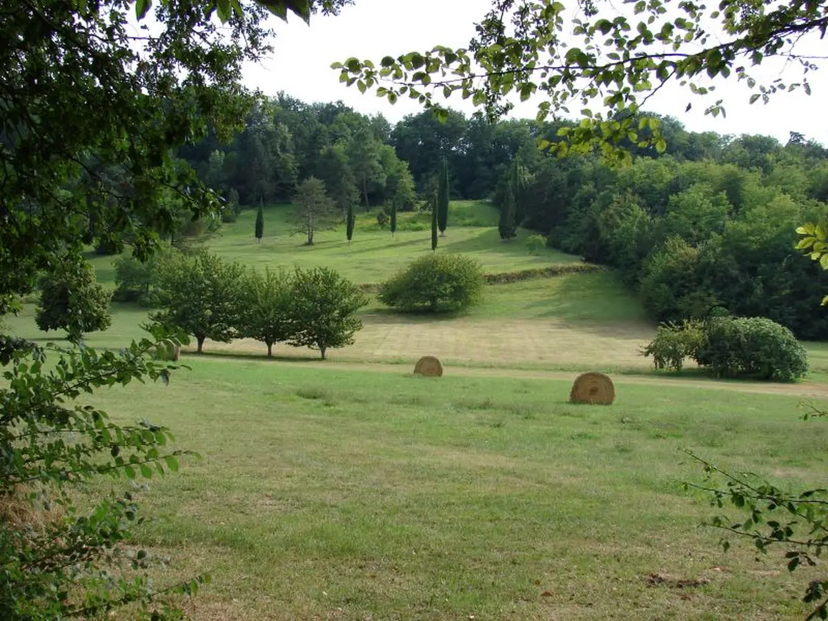 Journée du patrimoine au château du Barrail