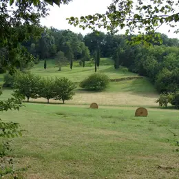 Journée du patrimoine au château du Barrail