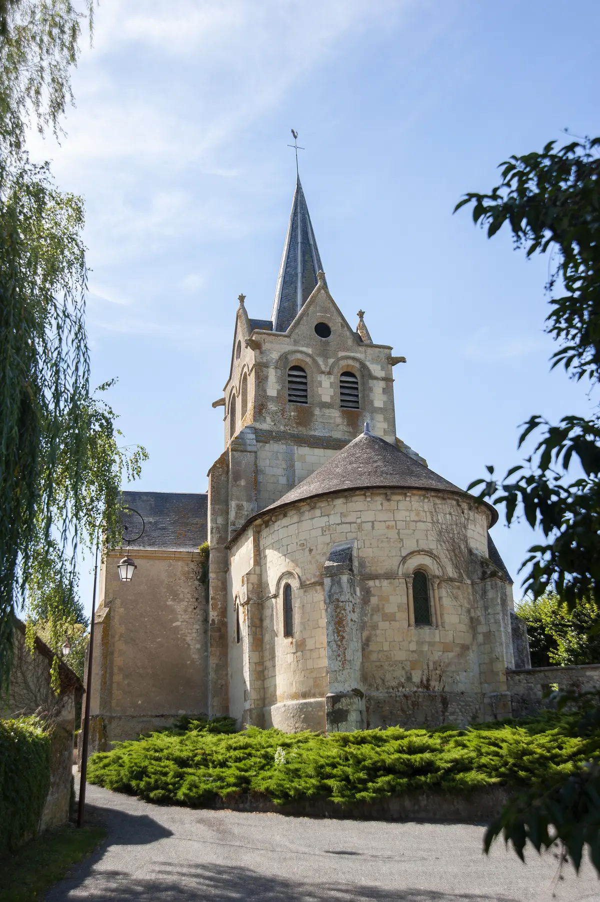 Journée du patrimoine de Cuffy