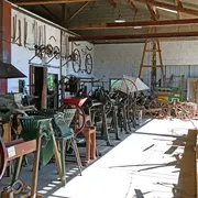 Journée du Patrimoine de Pays, au Musée des vieux outils Gérard Hourugou - ARASCLET